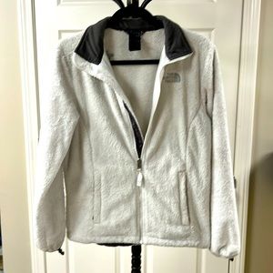 The North Face women’s fleece jacket Size Small